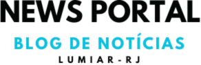Logo azul news portal blog1
