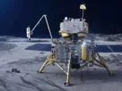 Visão artística da missão Chang'e 6