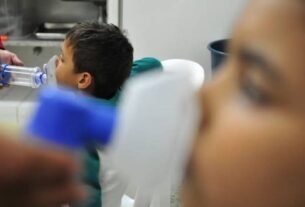 Sindrome respiratoria aguda grave