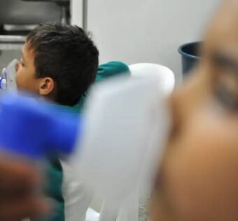 Sindrome respiratoria aguda grave