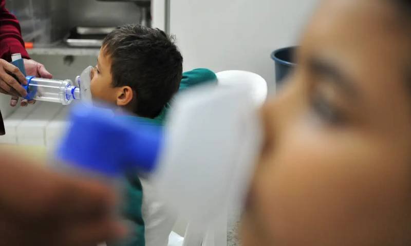 Sindrome respiratoria aguda grave